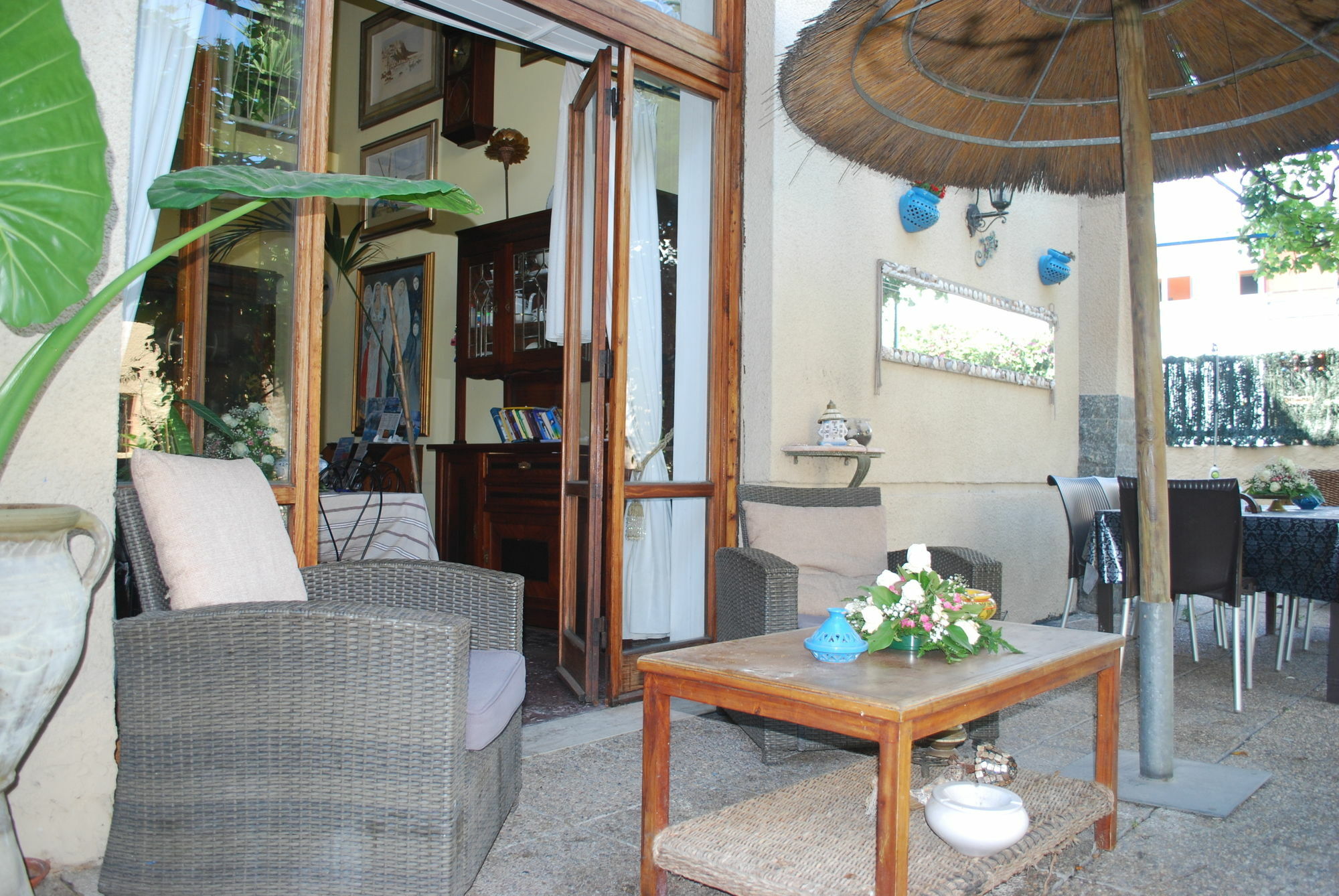 Villabeachcity Guesthouse 칼리아리 외부 사진